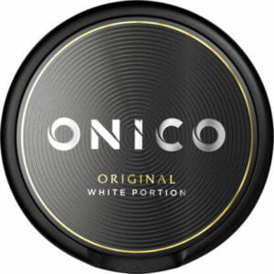 Onico White Mini snus